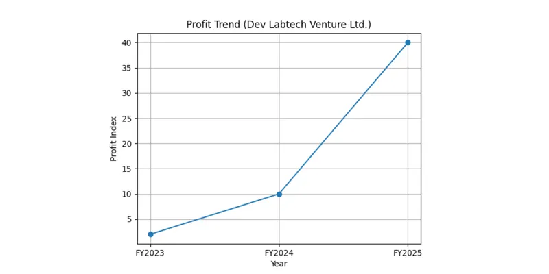 DEV LABTECH VENTURE LIMITED FINANCIAL AND BUSINESS ANALYSIS REPORT